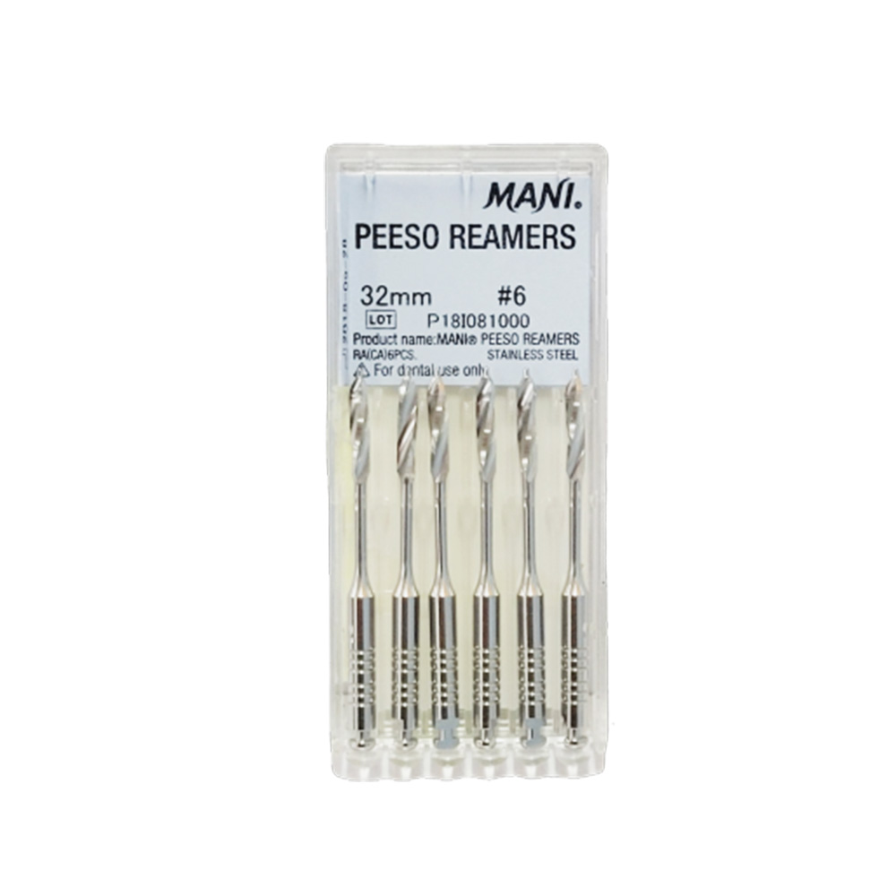 Mani Peeso Reamers 32mm