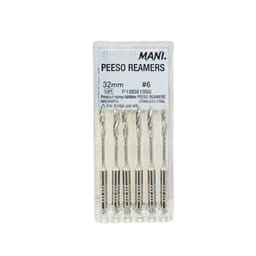 Mani Peeso Reamers 32Mm #6