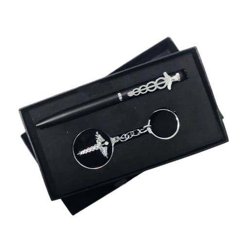 Unique Dents Doctor Pen & Keychain Gifting Set (PK001)