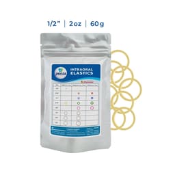 Penta Ortho Intraoral Elastics - size 1/2-2 Oz 