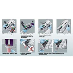 3M ESPE Penta Elastomer Syringe Set - 4