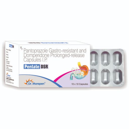 Dr. Morepen Pentate DSR