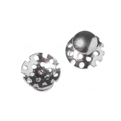 OSL Perforated Lingual Buttons (Pack Of 10)