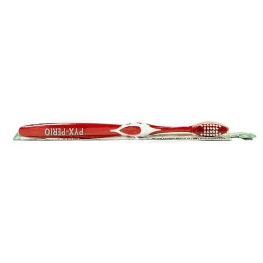 Sandika Pharma Pyx - Perio Brush For Plaque & Tartar Control (Pack of 12)