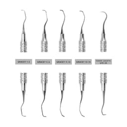 Waldent Periodontal Kit Set of 15 (K15/6) - 3