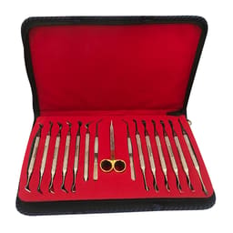 Waldent Periodontal Kit Set of 15 (K15/6) - 1