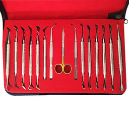 Waldent Periodontal Kit Set of 15 (K15/6) - 2