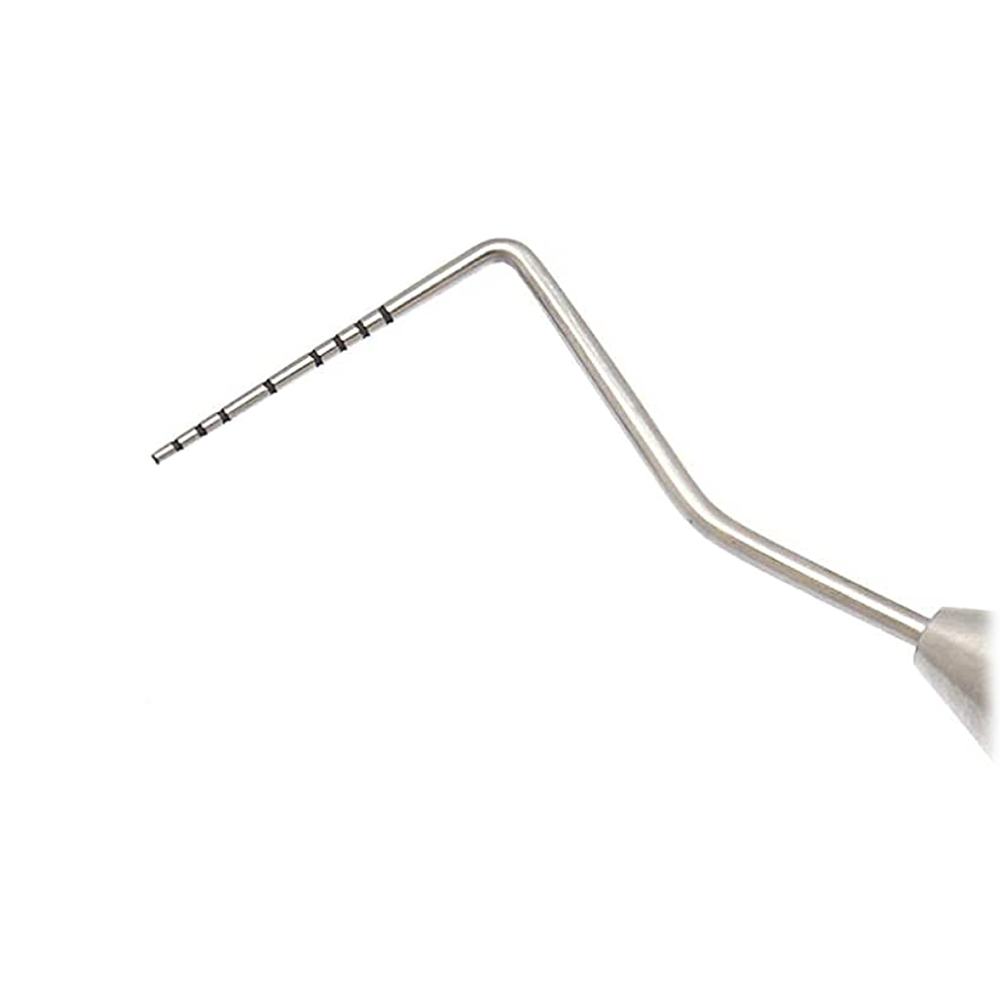 GDC Double End Probes Thin William / Screening Probe # 6 (Pcpqow/11.5b)