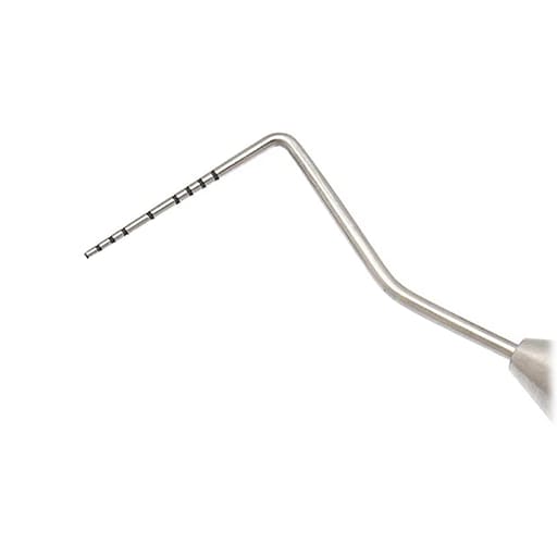 GDC Double End Probes Thin William / Screening Probe # 6 (Pcpqow/11.5b)