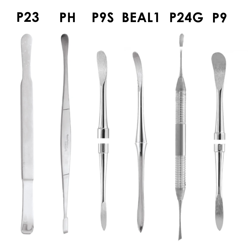 Oracraft Periosteal Elevators