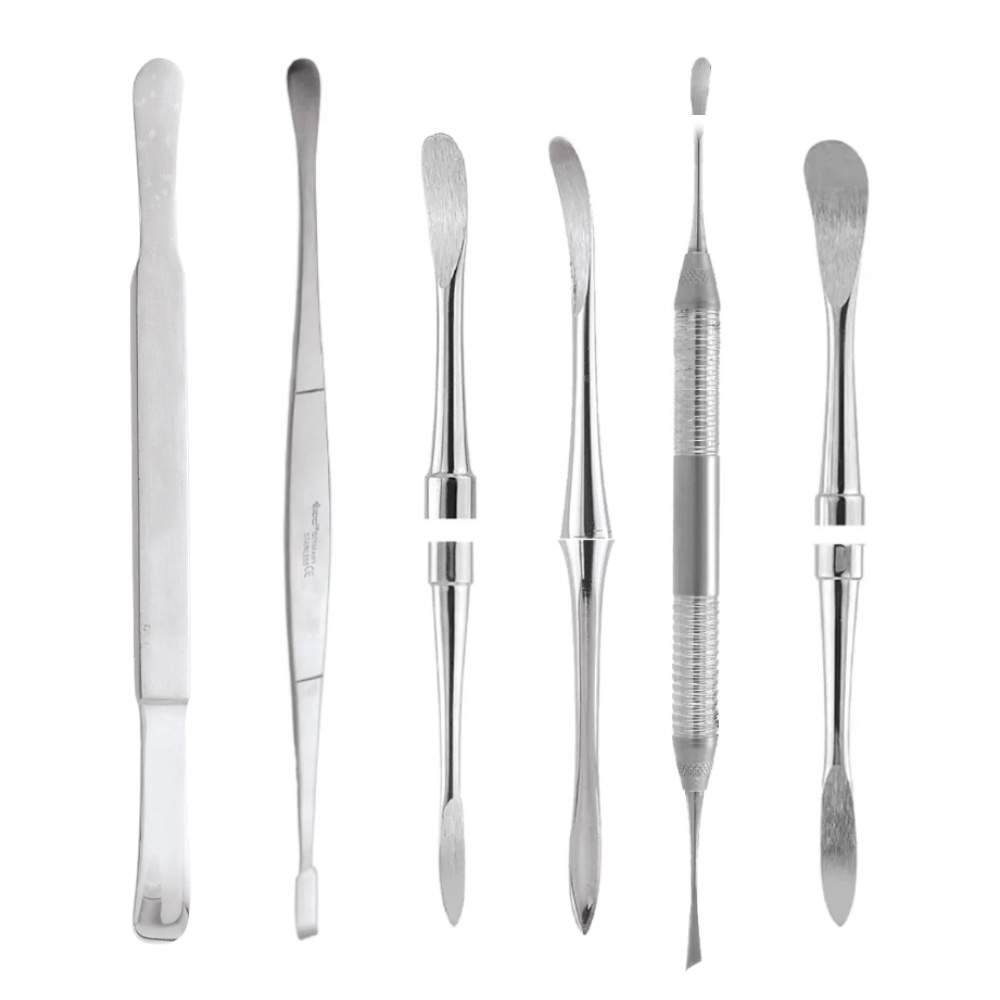 Oracraft Periosteal Elevators