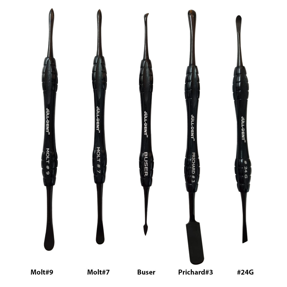 Julldent Periosteal Elevators