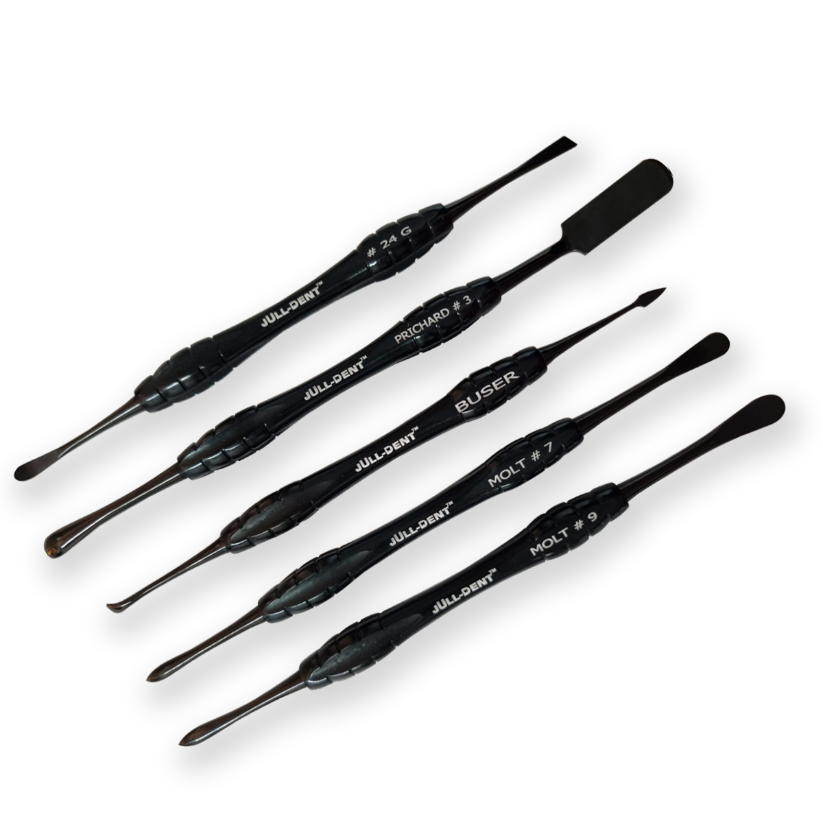 Julldent Periosteal Elevators