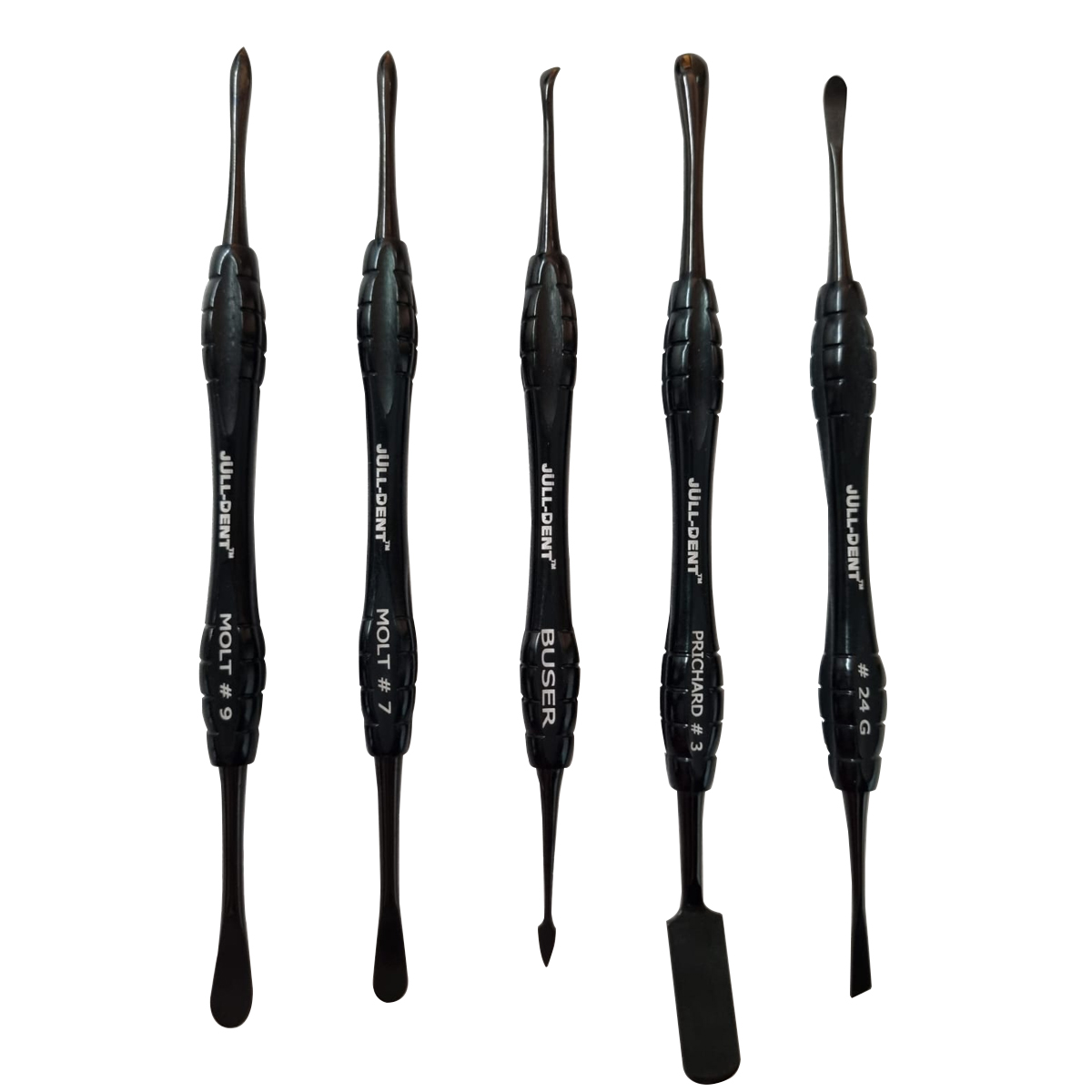 Julldent Periosteal Elevators