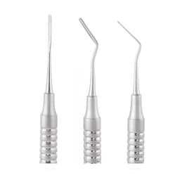 GDC Periotome Set Of 3 Solid Handle 5mm (Pts3)