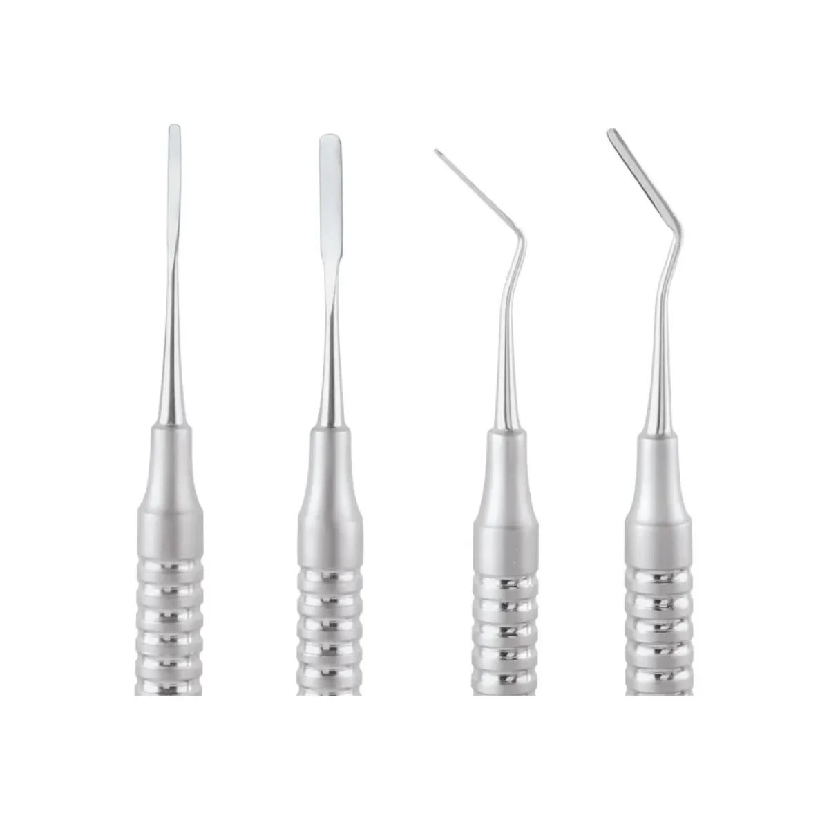 GDC Periotome Set Of 4 Hollow Handle 8mm # 4 (Pts4)