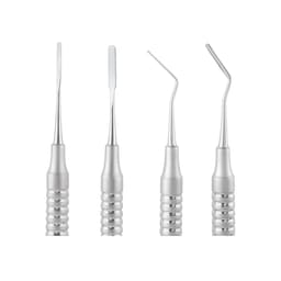 GDC Periotome Set Of 4 Hollow Handle 8mm # 4 (Pts4)