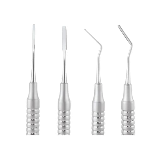 GDC Periotome Set Of 4 Hollow Handle 8mm # 4 (Pts4)