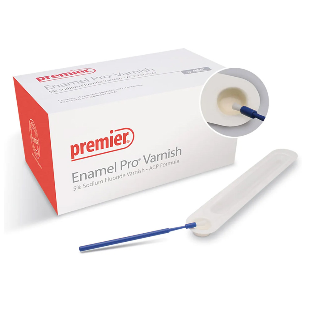 Premier Dental Enamel Pro Varnish - Bubble Gum
