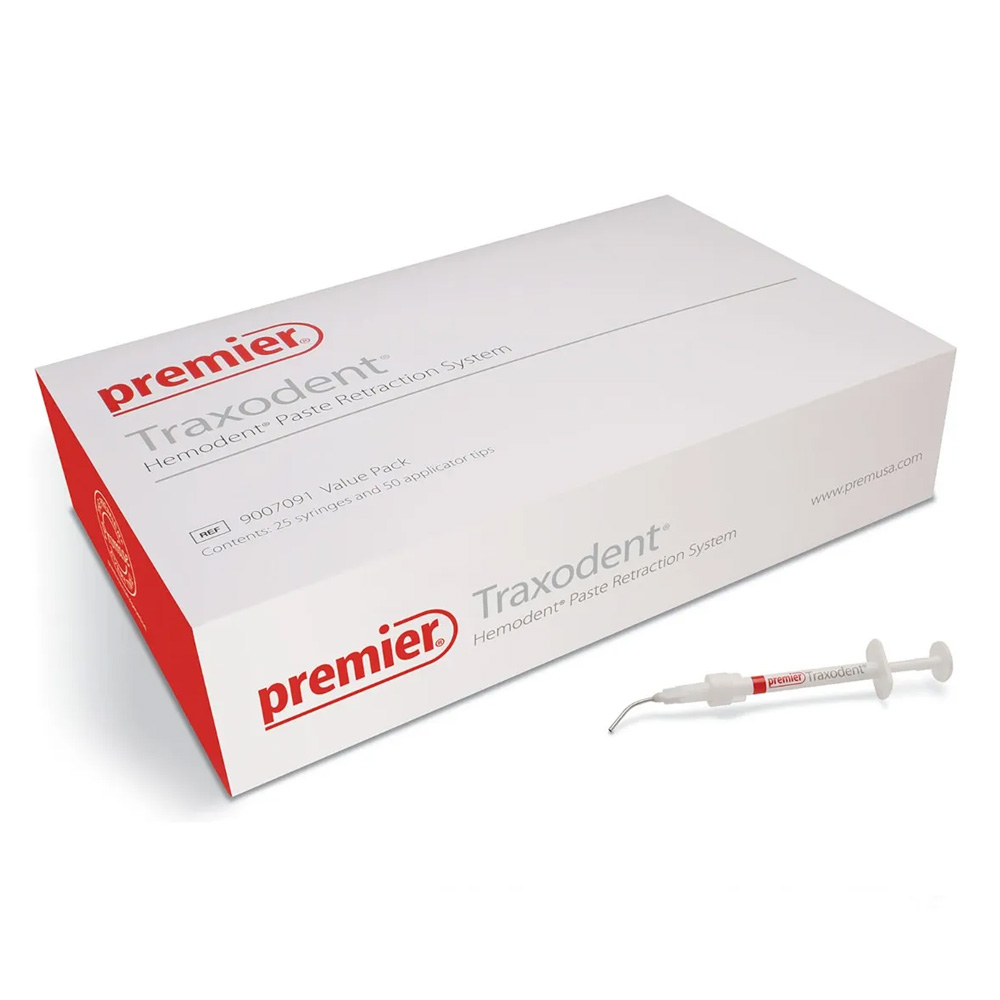 Premier Dental Traxodent - Value Pack