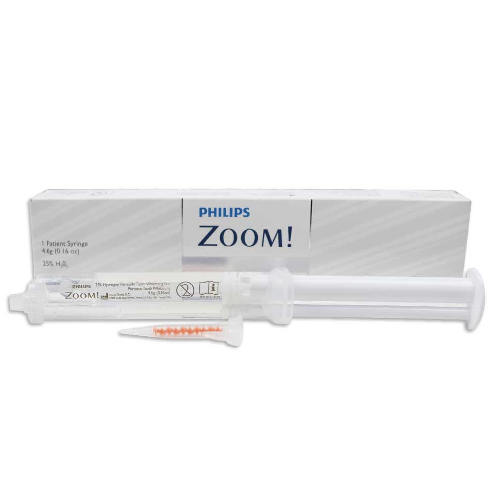 Phillips Zoom Light Activated Dual Kit