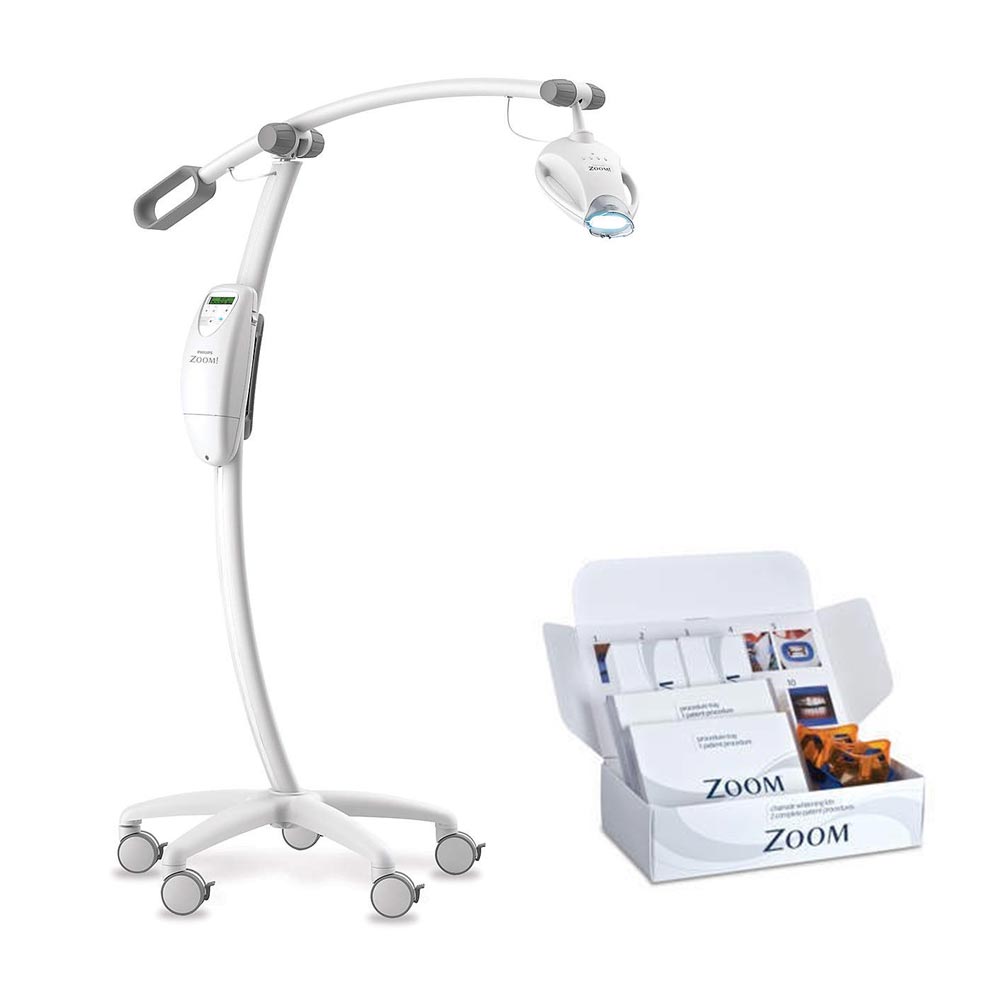 Philips Zoom Whitespeed (zoom dual kit free)