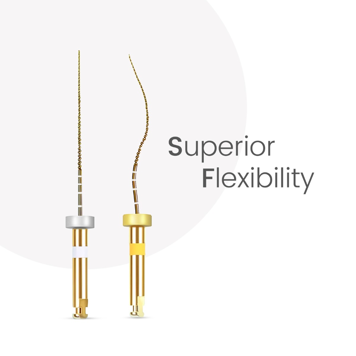 SuperEndo Pro Glide Files (Pack of 3)