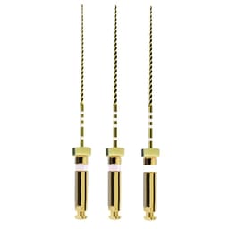 Waldent Wal-flex Glide Rotary Files - 8