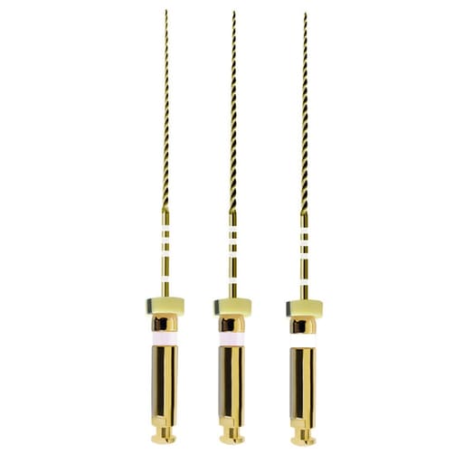 Waldent Wal-flex Glide Rotary Files