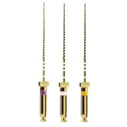 Waldent Wal-flex Glide Rotary Files - 9