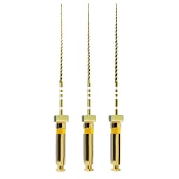 Waldent Wal-flex Glide Rotary Files - 6