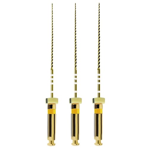 Waldent Wal-flex Glide Rotary Files