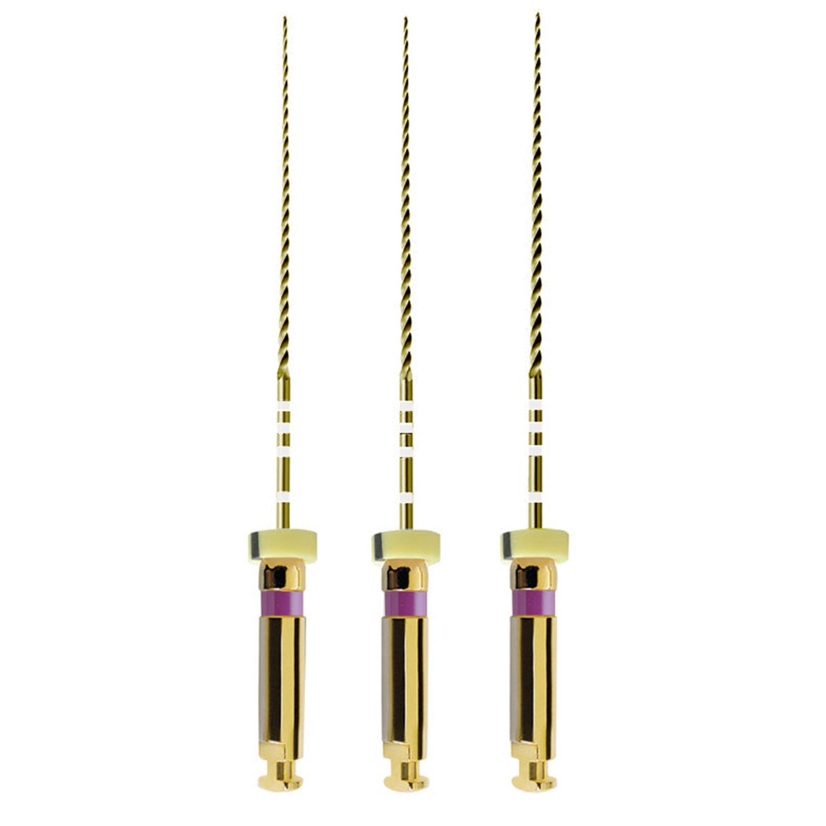 Waldent Wal-flex Glide Rotary Files