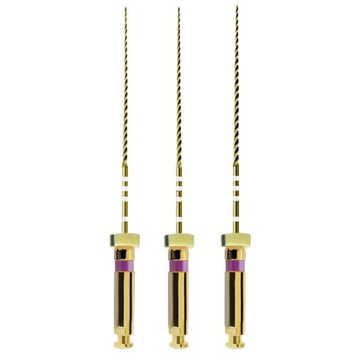 Waldent Wal-flex Glide Rotary Files