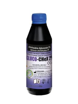 Cerkamed Gluco - Chex 2% Chlorhexidine Digluconate - 4