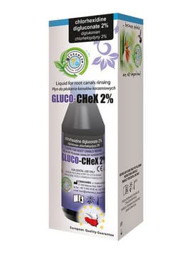 Cerkamed Gluco - Chex 2% Chlorhexidine Digluconate - 2