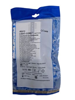 Bisco Light-Core Composite - 6
