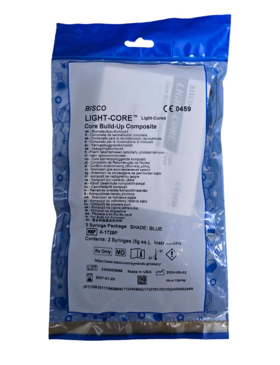 Bisco Light-Core Composite