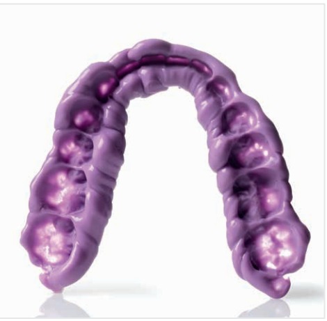 Zhermack Occlufast Rock Bite Registration Material C200726