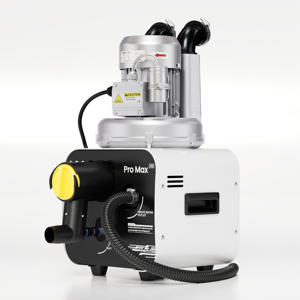 Waldent ProMax 450 Dental Suction Unit     