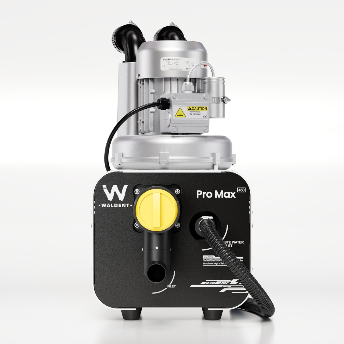 Waldent ProMax 450 Dental Suction Unit     
