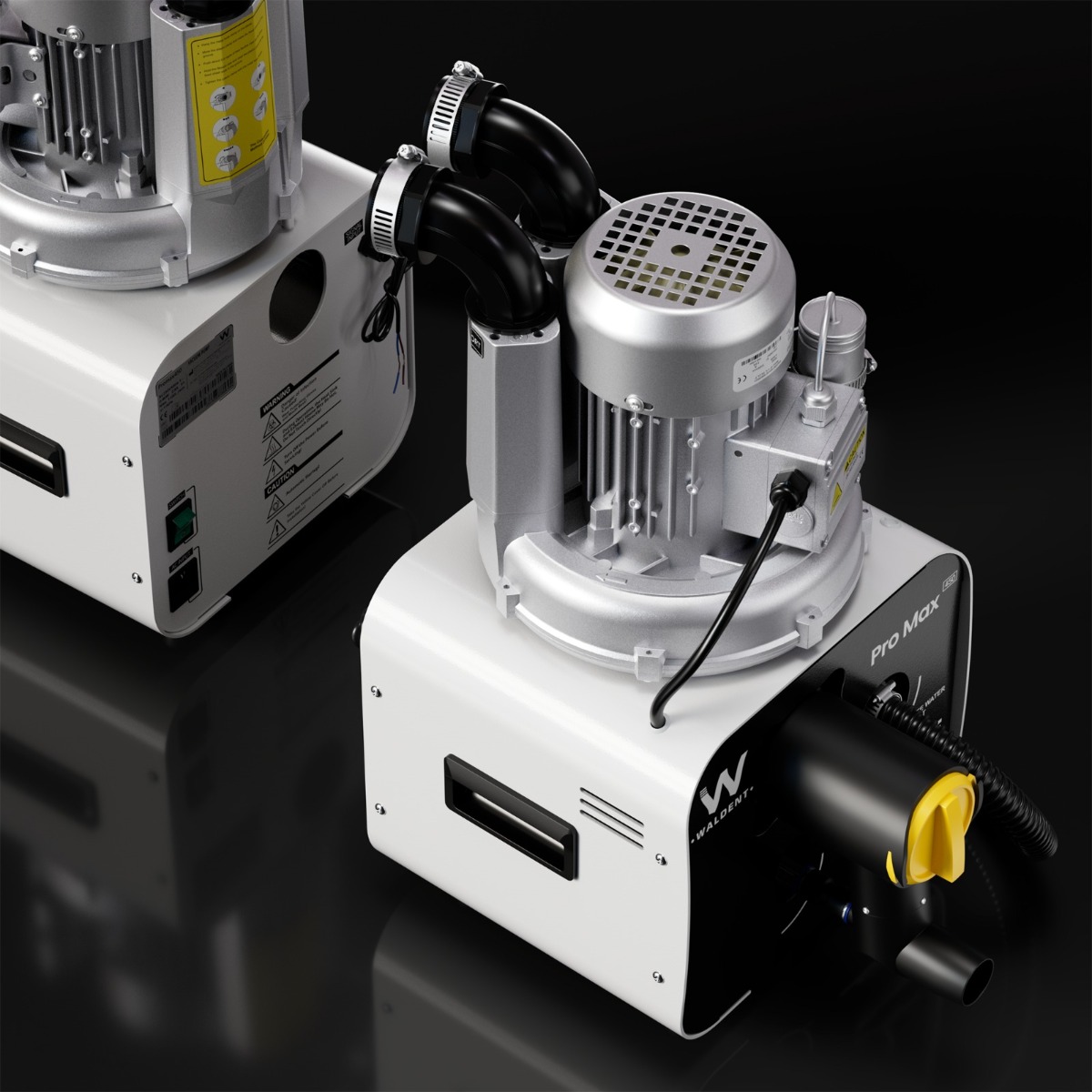 Waldent ProMax 450 Dental Suction Unit     