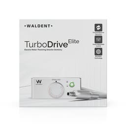 Waldent TurboDrive Elite Brushless LED Electric Motor - 24