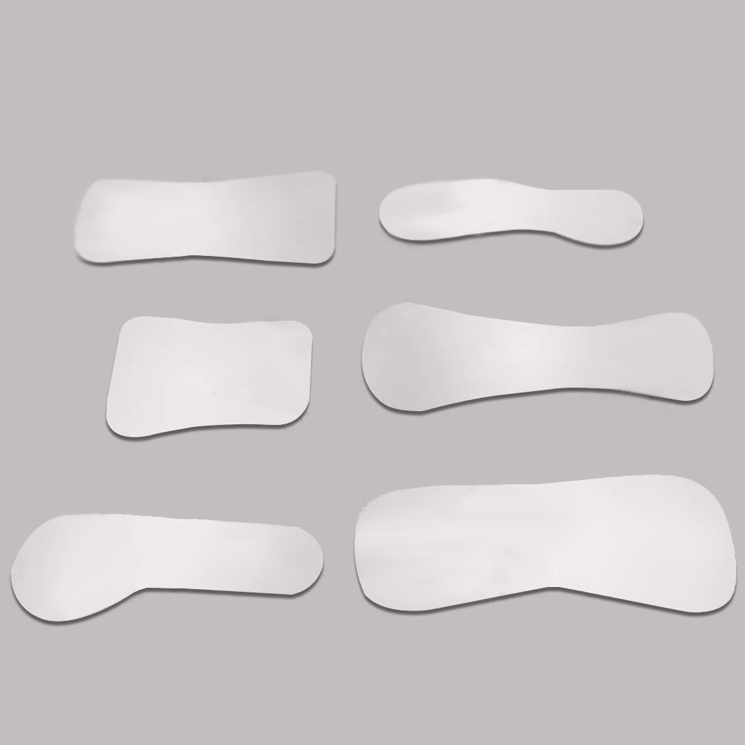 Waldent Photographic Mirror Stainless Steel Set of 6 (K30/2)