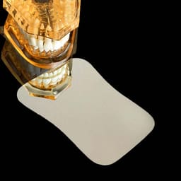 Waldent Photographic Mirror Stainless Steel Set of 3 (K30/1) - 6