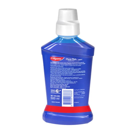 Colgate Phos-Flur Mouthwash
