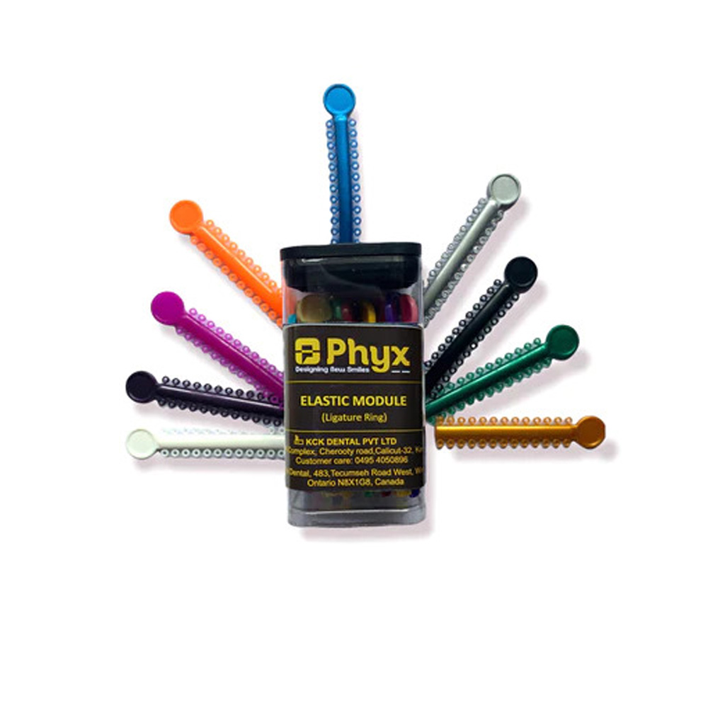 Phyx Elastic Ligature Ties