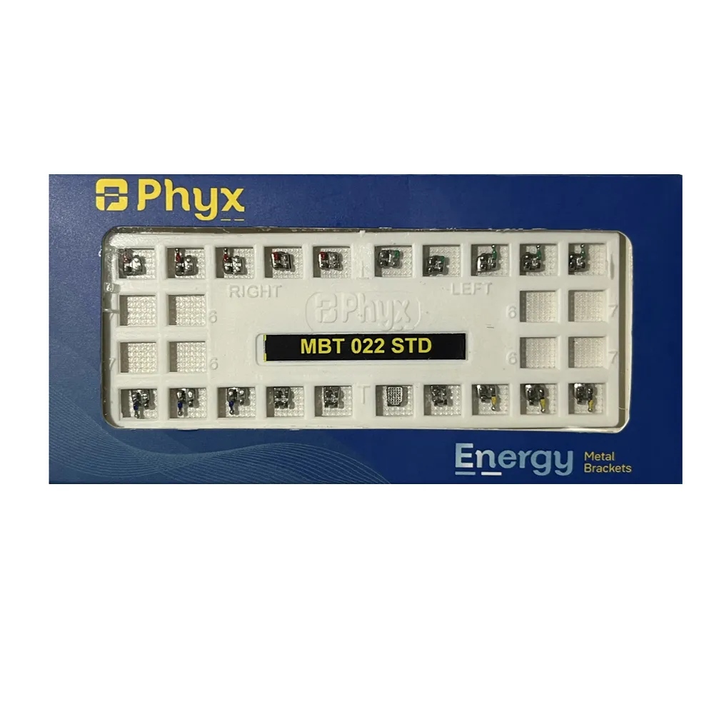 Phyx Energy Metal Bracket MBT 022