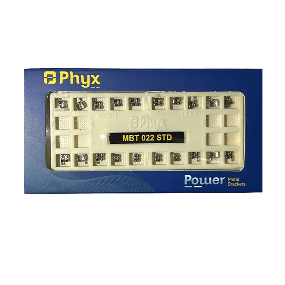 Phyx Power Metal Bracket MBT 022
