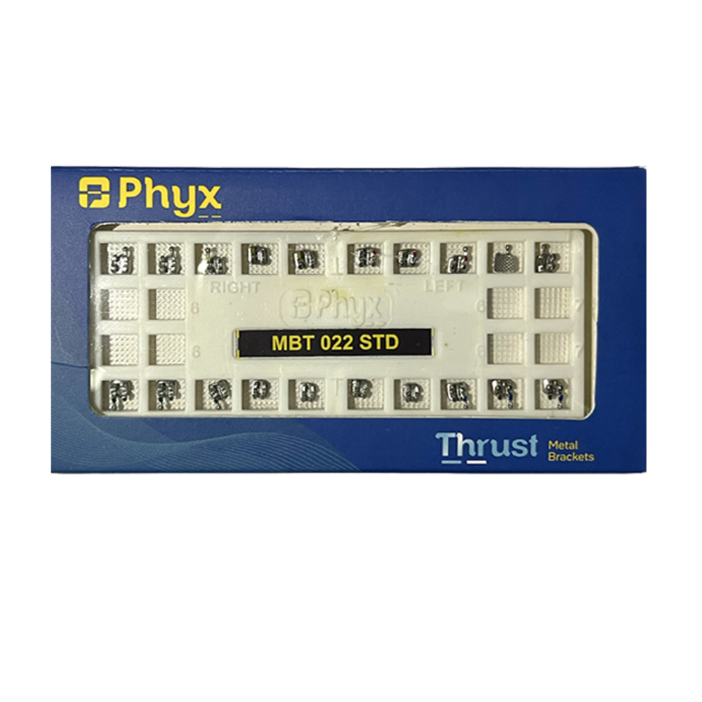 Phyx Thrust Metal Brackets